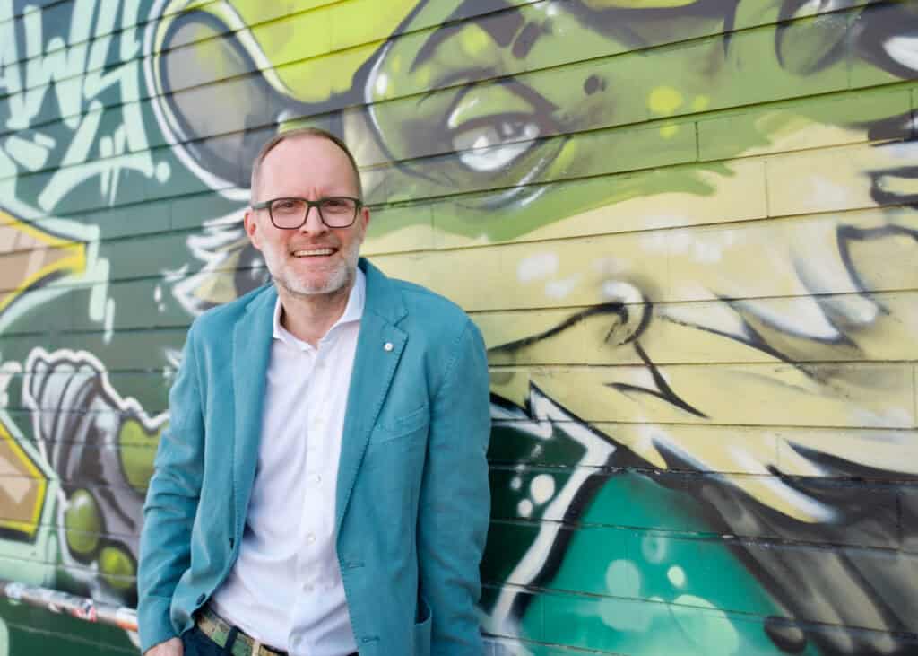 Bastian Eggers, Systemarchitekt für ermöglichende Führung